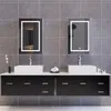 INONEFT, mobiletto da bagno con specchio e illuminazione, Anteprima dell’immagine prodotto 10