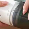 Aspirapolvere portatile ricaricabile 7.2v verde/bianco Anteprima dell’immagine prodotto 11