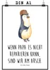 Mr. & Mrs. Panda Bild Wenn Papa es nicht reparieren kann, Produktbild-Vorschau 1