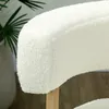 HOMCOM Lounge kreslo, relaxačné kreslo s fleecom Sherpa, Náhľad obrázku produktu 9