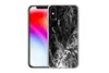 MuchoWow® Handyhülle Schutzhülle Hülle für iPhone X Marmor Produktbild-Vorschau 2