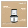 SEVERIN KM 3867 Chopper Náhľad obrázku produktu 7