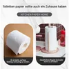 Handtuchhalter & -haken, Badezimmerhandtuchhalter-Set, Produktbild-Vorschau 9