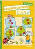 Logisch denken üben. Vorschule Produktbild-Vorschau 1