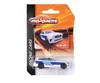 Majorette 294H-2 Racing Volvo V90, blau/weiss Produktbild-Vorschau 1