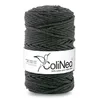 Cordoncino in cotone intrecciato 5mm 100m antracite ColiNea Anteprima dell’immagine prodotto 1