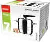 Schnellkochtopf Allegro Matte 7l Produktbild-Vorschau 3