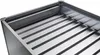 Biohort 65047, Rechteckig, Grau, Metallisch, Zwischenboden, Produktbild-Vorschau 4