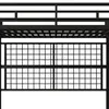 Flieks stapelbed 90x200 cm met ophangrooster en Productafbeelding-voorbeeld 8