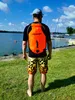 RunSwimmer Schwimmboje mit Rucksackfunktion XL Produktbild-Vorschau 6