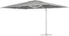 Telo per ombrellone da giardino "Sun 3" - 3 x 3 m - Grigio Anteprima dell’immagine prodotto 1