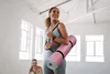 DH FitLife Trainingsmatte Fitnessmatte, Sportmatte 183*61*1 Produktbild-Vorschau 6