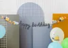 PartyDeco FLG20, Fahnenbanner, Papier, Mehrfarbig, Produktbild-Vorschau 6