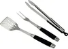 Dehner BBQ Grillbesteck, 3-teiliges Set, Produktbild-Vorschau 1