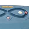 Balance Board da pavimento blu navy Anteprima dell’immagine prodotto 4