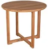 Teakholz - bene living - Gartentisch Retford 85 cm Produktbild-Vorschau 1
