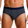 ESGE 5er Pack - Feinripp Ringel Slip / Unterhose Sportliche Produktbild-Vorschau 2