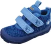 A single blue children's shoe is shown against a white background. Anteprima dell’immagine prodotto