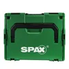 SPAX® Montagekoffer Schraubenset 2930 tlg. mit 17 Produktbild-Vorschau 5