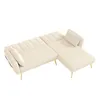 Ecksofa mit Relaxfunktion, L-Form, Schlafsofa mit Produktbild-Vorschau 13
