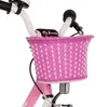 "MY BONNIE" 16 Zoll Kinderfahrrad-Bachtenkirch rosa / weiß Produktbild-Vorschau 2