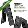 TRUTZHOLM 1x Auffahrrampe Alu klappbar 226 cm Traglast 680 Produktbild-Vorschau 6