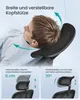 Bürostuhl, Netzstuhl, ergonomisches Design, mit Produktbild-Vorschau 3