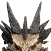 Herr der Ringe Mini Statue Skull of Smaug 22 cm Produktbild-Vorschau 5