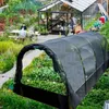 Moustiquaire DIY noire pour jardin et terrasse - Protection Voir les images du produit 5