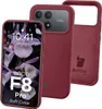 Silikon Handyhülle für Xiaomi POCO F8 Pro, Bizon Soft Case, Produktbild-Vorschau 1