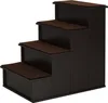 Schody pro domácí mazlíčky D06-078, 4stupňové, s Náhled obrázku produktu 1