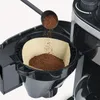 SEVERIN Filterkaffeemaschine mit Edelstahl-Mahlwerk KA 4813 Produktbild-Vorschau 2