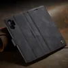 Galaxy Note 10+ Plus Pouzdro, RetroPolyuretanKožené Náhled obrázku produktu 6