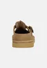 Clarks Solsbury – Pantoletten aus Wildleder, Beige 46 EU Produktbild-Vorschau 6