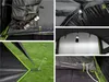 Tunnelzelt 4 Personen 455x260x190cm, wasserdicht, Produktbild-Vorschau 7