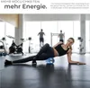 tectake® Faszienrolle mit verschiedenen Noppenzonen leichte Produktbild-Vorschau 6