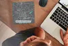 MuchoWow® Mauspad Mousepad Deutschland - Blau - Produktbild-Vorschau 3
