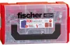 fischer FIXtainer - DUOPOWER/DUOTEC + Schraube (200) Produktbild-Vorschau 7