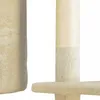 Škrabadlo pro kočky, strom, 5 pater, 112 cm, domeček, Náhled obrázku produktu 7