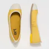 Art Ballerinas Damen 1624 NYLON YELLOW-CREAM/ LENS Farbe Produktbild-Vorschau 5