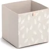 Zeller 14538 Zeller Pampasgrass Aufbewahrungsbox beige 32,0 Voir les images du produit 1