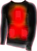 THERMO UNDERWEAR SHIRT vyberateľná vesta Košeľa veľkosť M-L Náhľad obrázku produktu 4