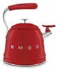 Smeg WKF01RD, 2,3 l, Červená, Červená, Nerezová ocel, Náhled obrázku produktu 2