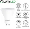 LUMILED GU10 LED Lampe PAR16 8W ersetzt 75W 800lm 4000K Produktbild-Vorschau 4