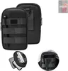 K-S-Trade Holster Gürtel Tasche kompatibel mit Motorola Produktbild-Vorschau 1