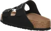Birkenstock Herren Flip-Flops Schwarz 1019115 Grösse 42 Produktbild-Vorschau 34