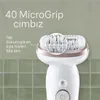 Braun Silk-épil 9 Silk·épil 9 40 Pinzette Gold, Weiß Produktbild-Vorschau 21