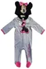 Disney Minnie Mouse Gr. 62 68  Strampler Baby Overall Produktbild-Vorschau 5