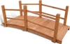 vidaXL Pont de jardin 140x60x56 cm Voir les images du produit 4
