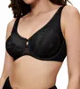 Triumph Wild Rose Sensation, Minimierer, Schwarz, Bügel, Produktbild-Vorschau 5